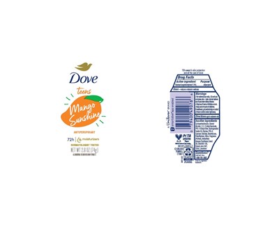Dove Teens Mango Sunshine AP IS.jpg Dove Teens Mango Sunshine AP IS - Dove Teens Mango Sunshine AP IS